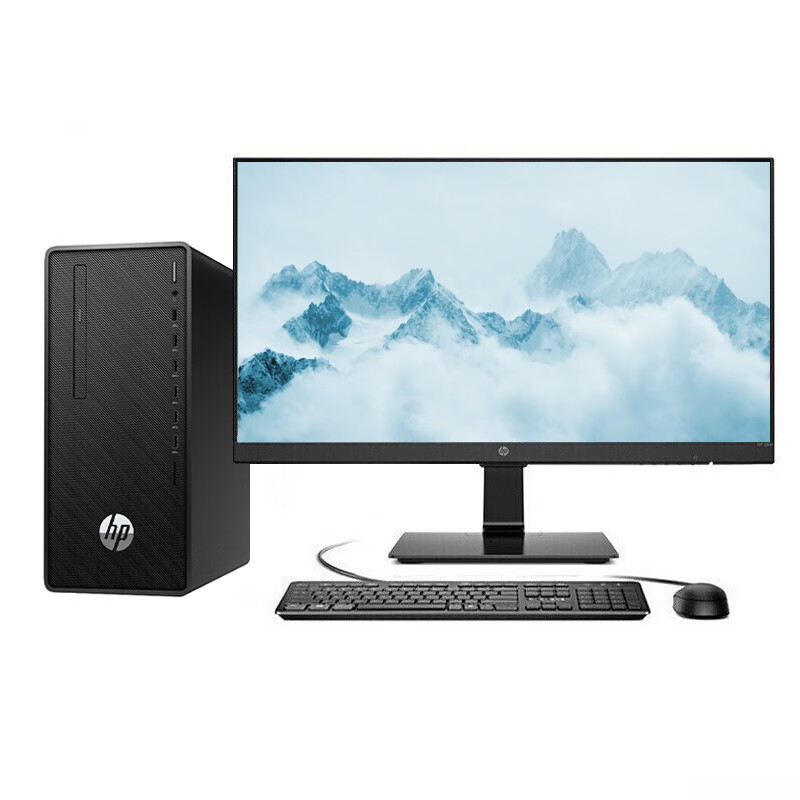 惠普Pro G6商用臺(tái)式機(jī) 辦公性能與小型輔助設(shè)備的完美融合